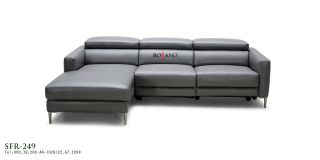 sofa góc chữ L rossano seater 249